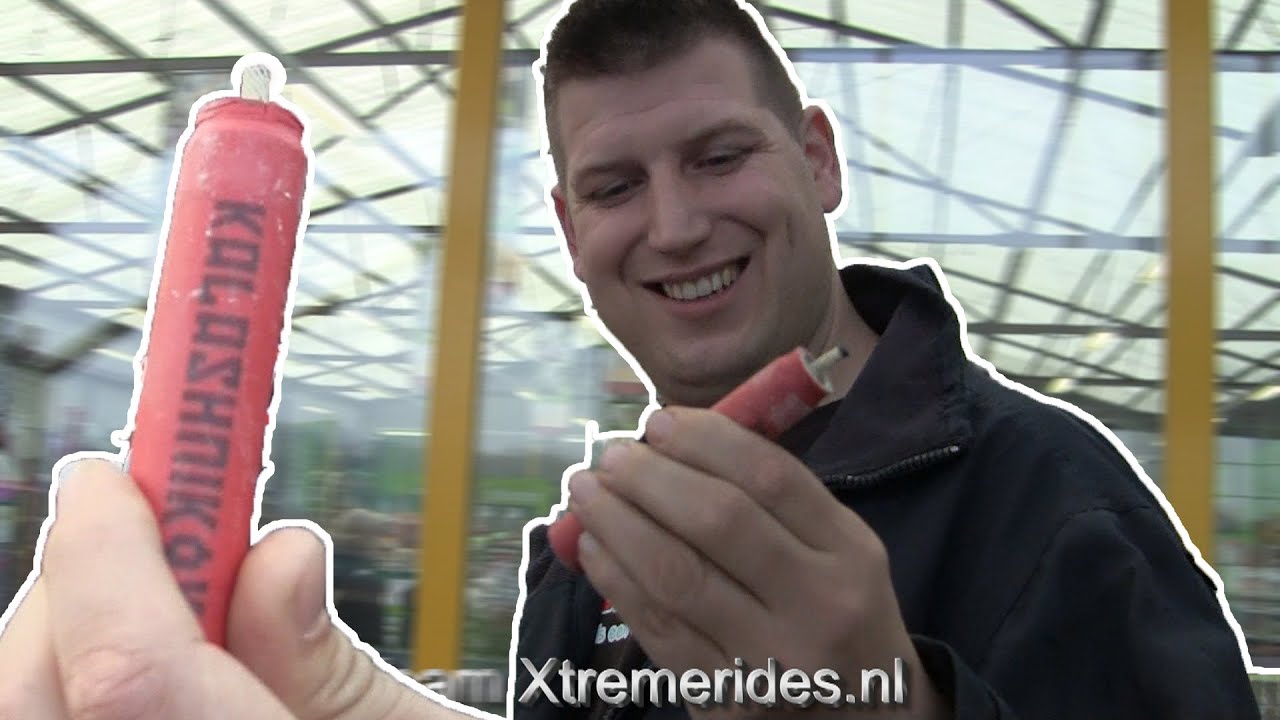 BETONSTRIJKERS KOPEN IN NEDERLAND - VUURWERKSHOPPEN NEDERLAND