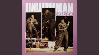 Video thumbnail of "Kanda Bongo Man - Bedy"