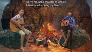 Don't take the good times for granted (Cover with lyrics)