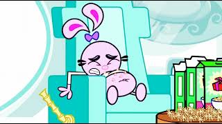 Download Lagu (Yin Yang Yo!): Yin Stuffed Her Tummy (Weight Gain Video) (Like, Comment, Subscribe!) MP3