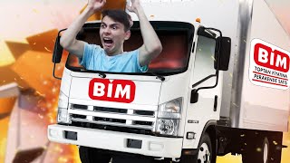 Bi̇m Vs A101 Tir Savaşi Clustertruck