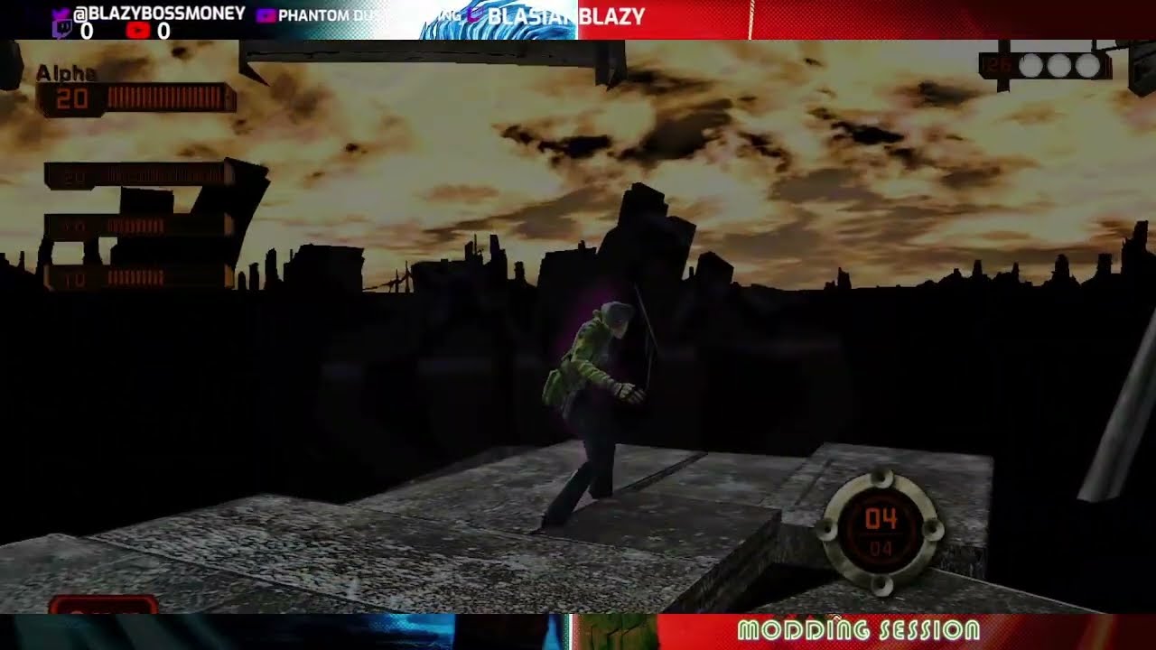 Ground Level Highway Map Test By BBMods 7-23-23