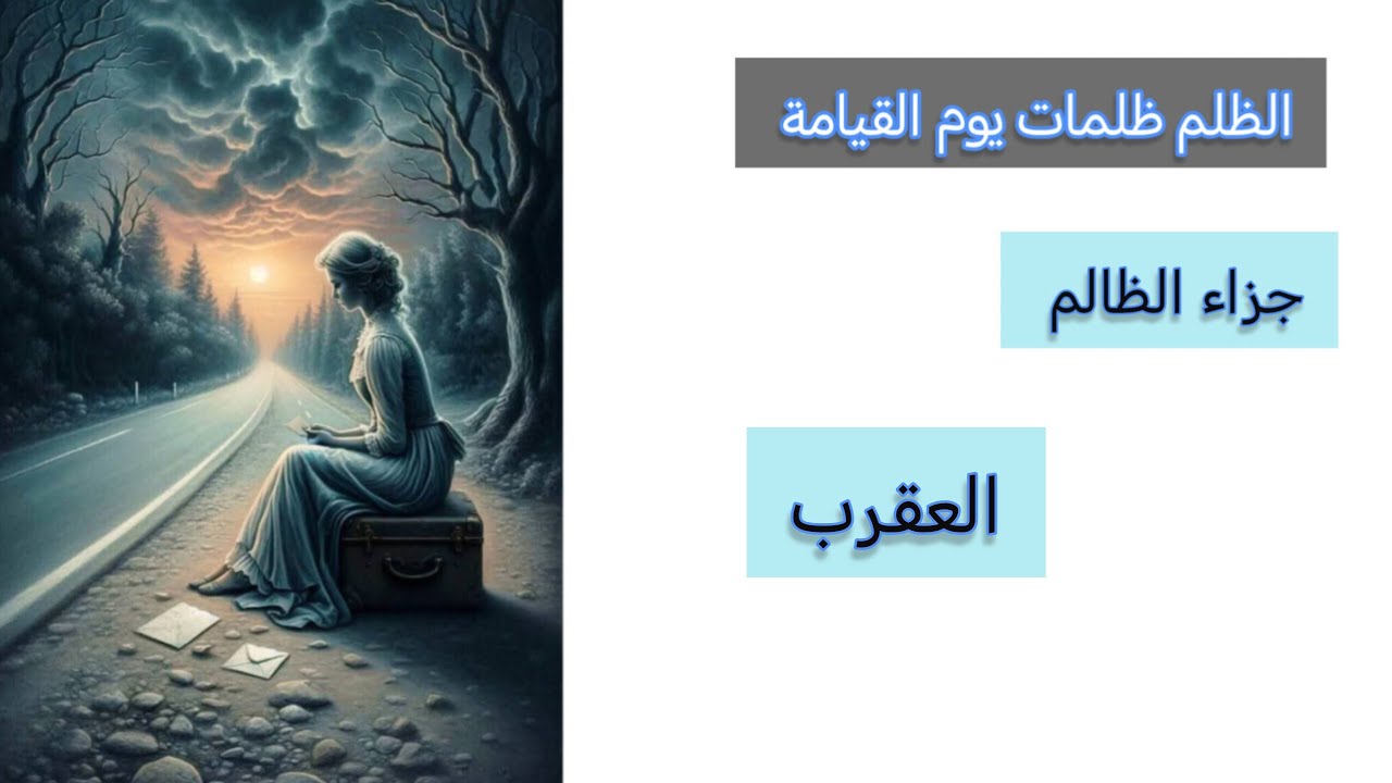 العقرب♏جزاء الظالم👽بأسماء الله الحسنى🕊️من هو وكيف ظلمك⚔️وماهي الكارما لهذا الشخص🧭وما هو عوض الله لك