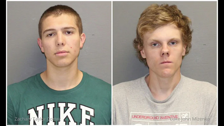 Cortez and Mizenko charged for Monday's armed robb...