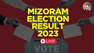 Mizoram Assembly Election Results LIVE | ZPM Vs MNF Vs Cong Fight | Counting Of Votes LIVE | N18L