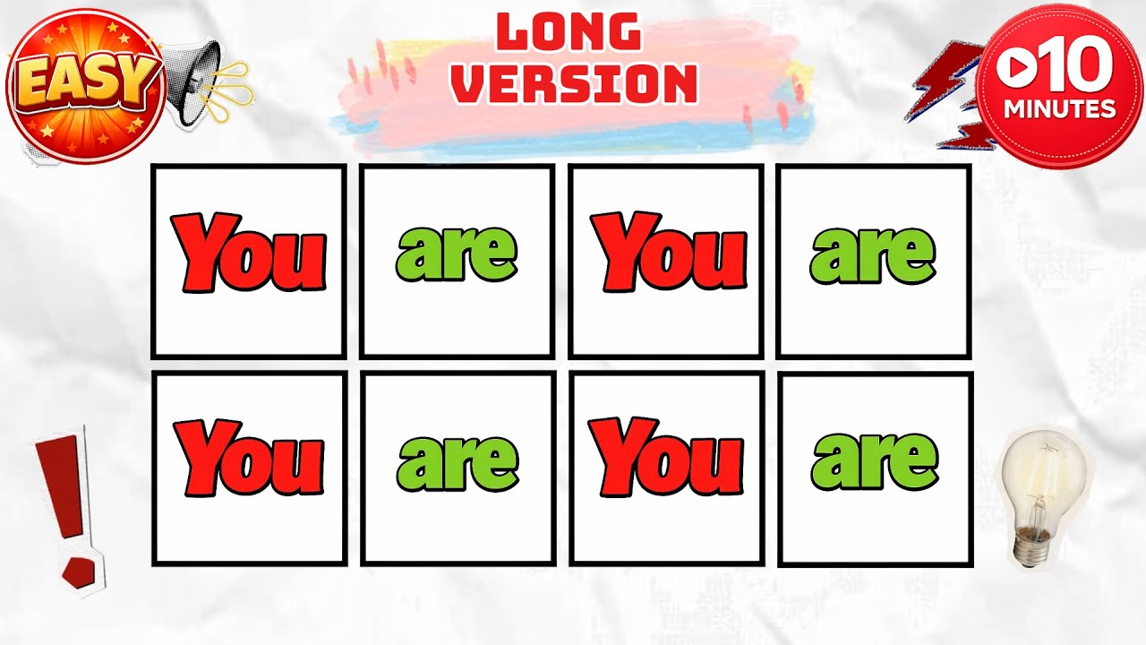 10-Min Say The Word On Beat | Full Version |