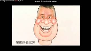 Art Attack - Series 16 (2003), Episode 15: “Half and Half Caricatures” (Chinese Dub)