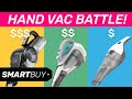 Ultimate Black and Decker Dustbuster Comparison - Mini Vacuums tested