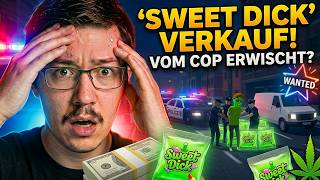 💸VERTRIEB von "SWEET DICK" & PROBLEME mit den COPS!💊#16🪴| Schedule 1