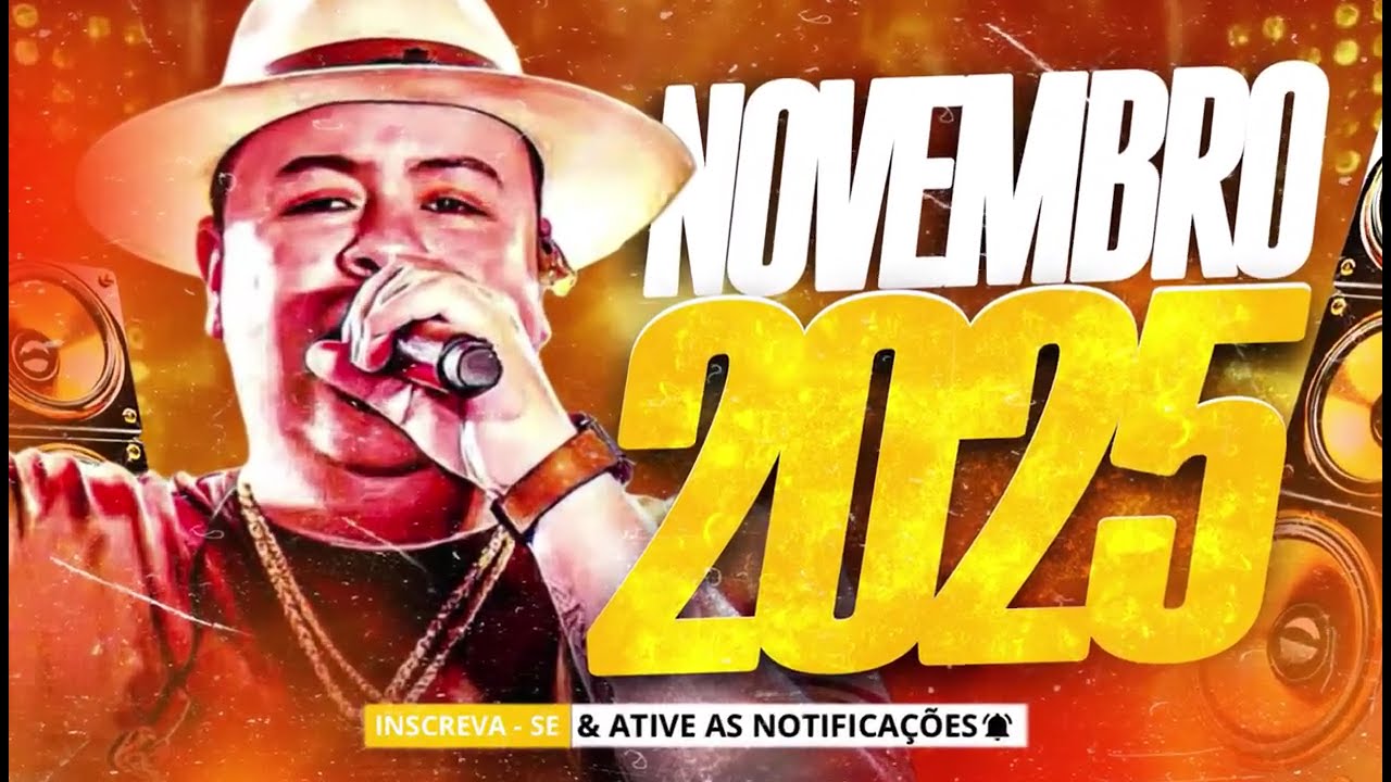 REY VAQUEIRO NOVEMBRO 2025 - REY VAQUEIRO 2025 - REY VAQUEIRO MÚSICAS NOVAS - REY VAQUEIRO PAREDÃO