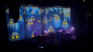 Jean Michel Jarre - 2010 Tour ( Liberec) - Equinoxe 4.avi