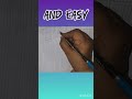 Solar System Drawing | Easy & Beautiful #schoolprojects #shorts #drawing