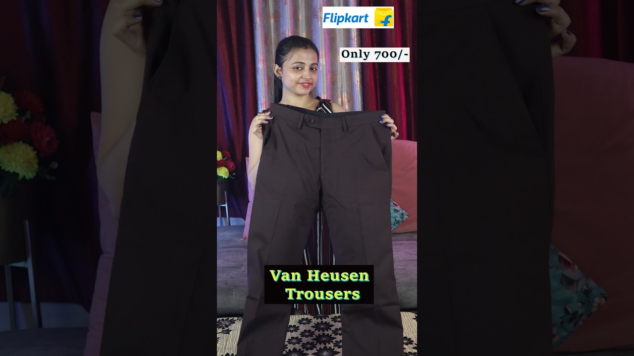 Van Heusen trousers 