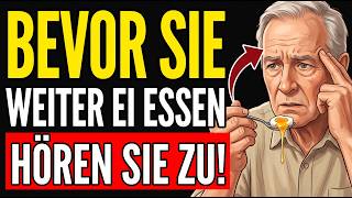 Eier Ab 60: Gesund Oder Gefährlich? 7 Fehler, Die Fast Jeder Macht!