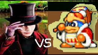 Willy Wonka vs King Dedede. Ccarbe6062 Rap Battles PILOT EPISODE.  -27th Birthday-