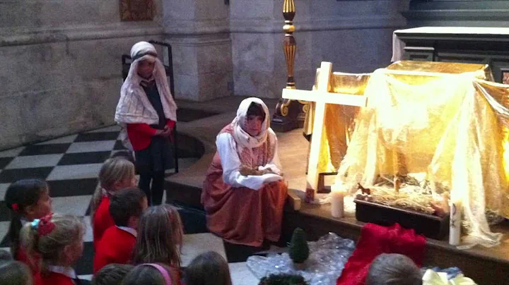 The Second Sunday of Advent: Janet Marshall at St ...