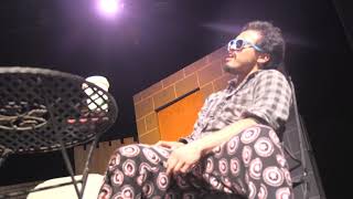 TAMUK Theatre Presents The Aliens by Annie Baker