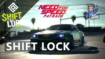 Shift Lock Questline | Need For Speed Payback