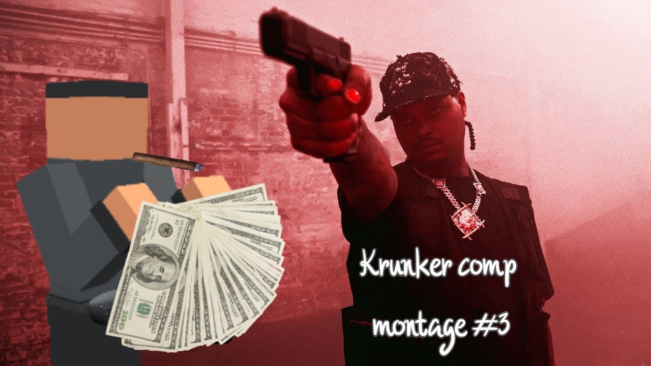 5 on the dot Krunker comp montage 3 