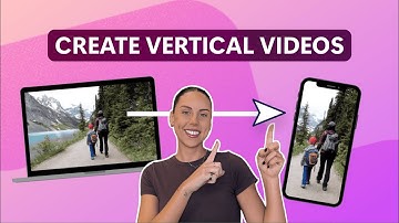 Hoe maak je een verticale video (van landschap naar portret)