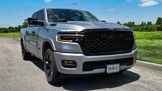 '25 Ram 1500 - Alpharex Nova Headlights / Luxx Tail Lights