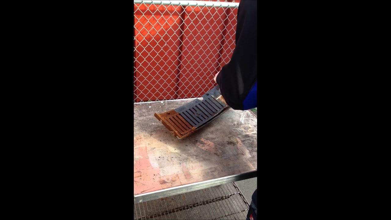 Fastest And Safest Way To Remove Rust Without Chemicals Or Fastest And Safest Way To Remove Rust Without Chemicals Or Abrasives