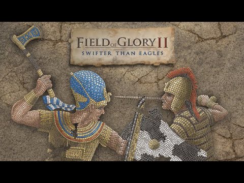 Field Of Glory II MP 216 Luwian Vs Trojan HOML 9 Ancients Game 5