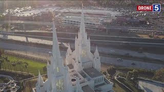 LDS temple to open for public tours