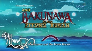 Alamat: Ang Bakunawa at ang Pitong Buwan | Full Episode 8 (with subtitles)
