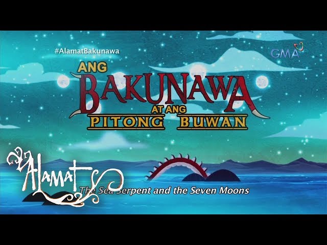 Alamat: Ang Bakunawa at ang Pitong Buwan | Full Episode 8 (with subtitles) class=