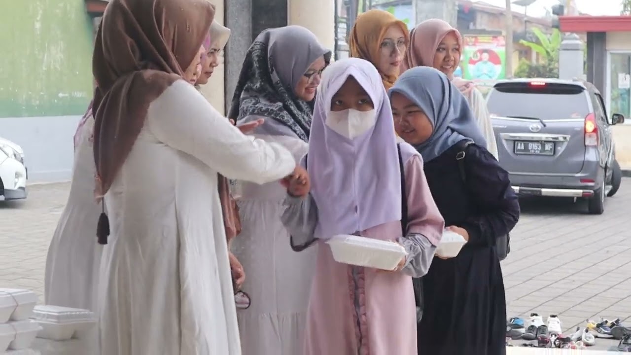 VIDEO PROFIL SD NEGERI 5 WONOSOBO