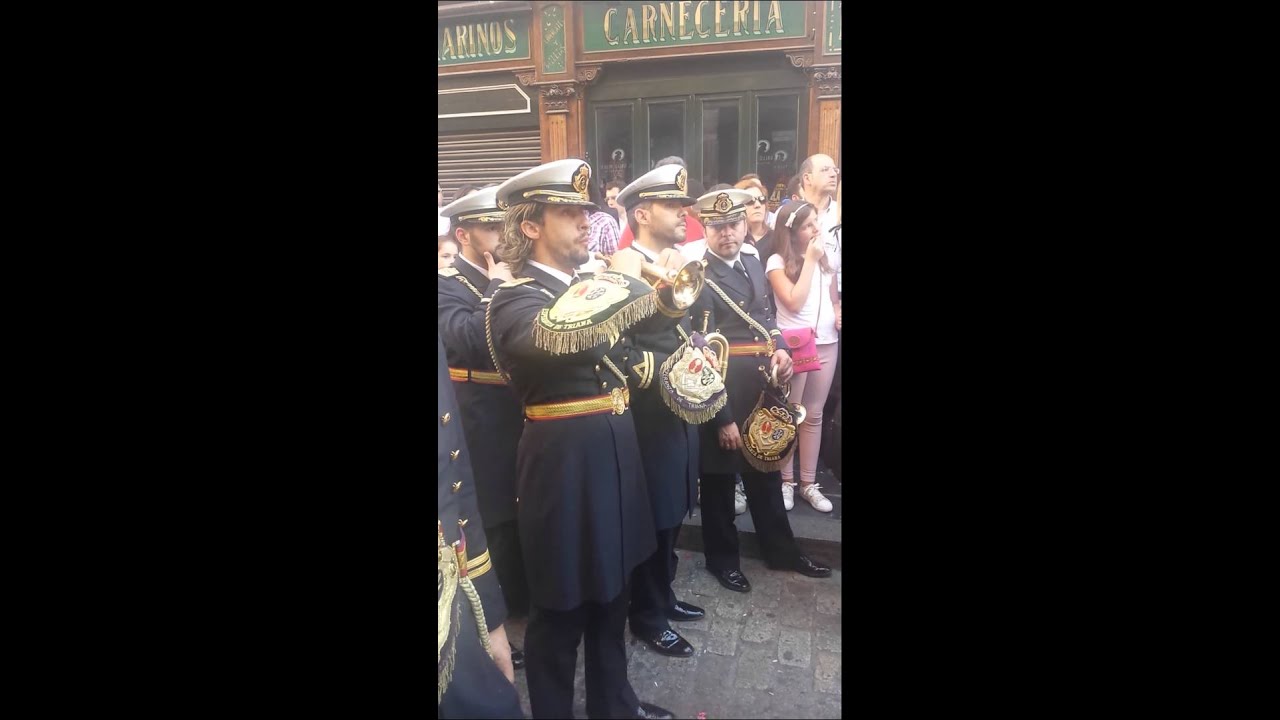 Solo del gitano y el kini de tres caidas de triana