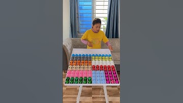 So Fast Puzzle Game Solve – Color Balls Sorting Perfect