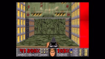 DOOM 3: BFG Edition: Doom 1 - E2M4