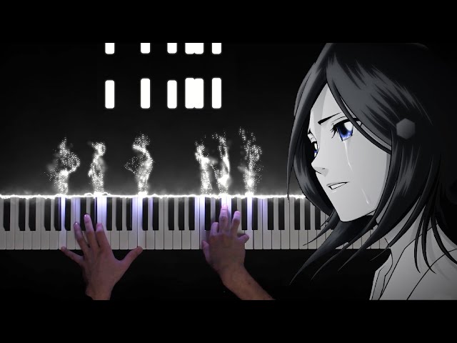 Bleach Sad Soundtrack Piano Medley class=