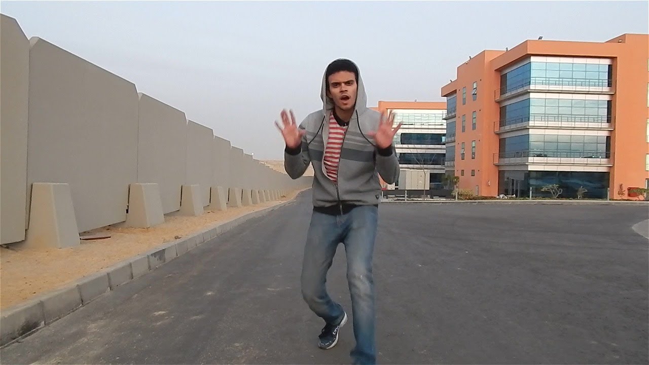 Cradles Dance Video Amir Bassem YouTube