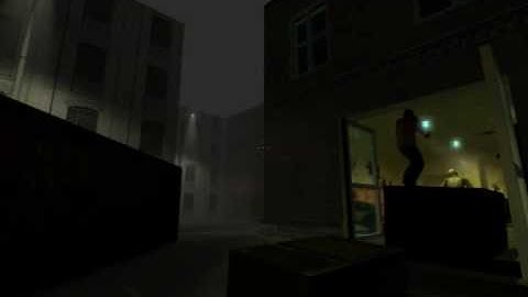 The Judgement Day (Css Zombie Mod)