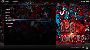 No Genesis No worries (123Movies) Kodi addon