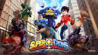슈퍼트론 예고편 | Supertrons |  Preview