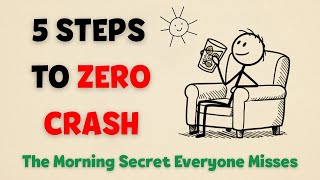 STOP The 12 PM Crash: Use This 5-Step Morning Routine [Proven]