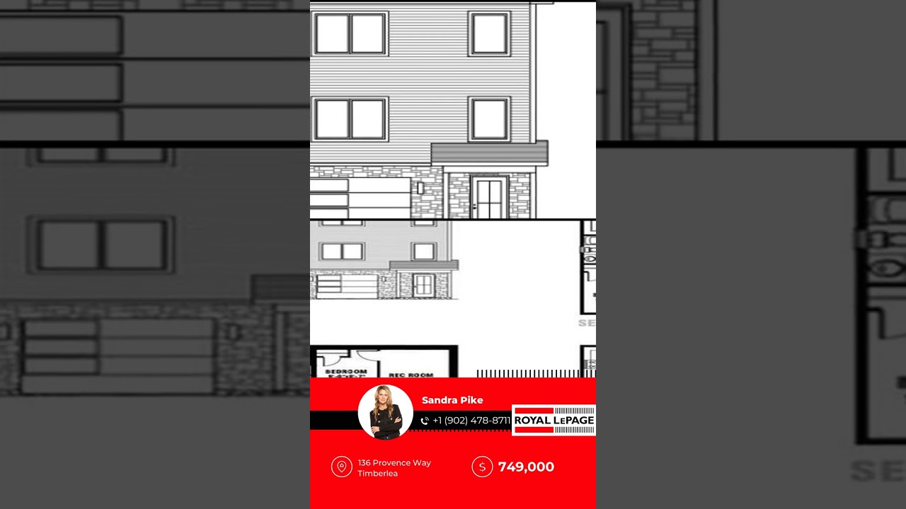 Check out my listing
Address: 136 Provence Way Timberlea, Nova Scotia B3T0K9