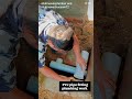 PVC pipe fitting plumbing work #viralvideo #automobile #answer #plambing #construction #love #viral