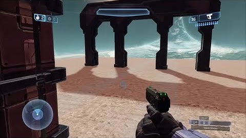 Halo 2 Anniversary Scripting: Custom Pickups Part 2: Choice Mechanism