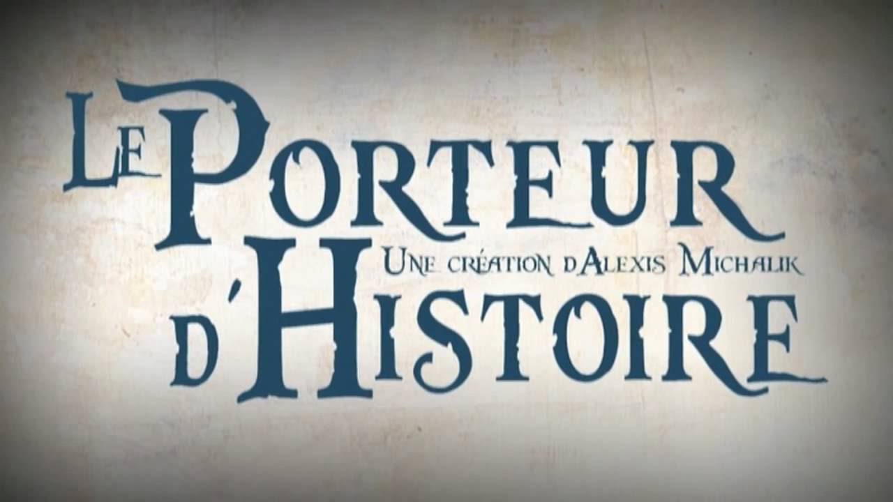 Le porteur d'histoire, au théâtre des béliers parisiens, bande annonce ! YouTube Le porteur d'histoire, au théâtre des béliers parisiens, bande annonce ! YouTube