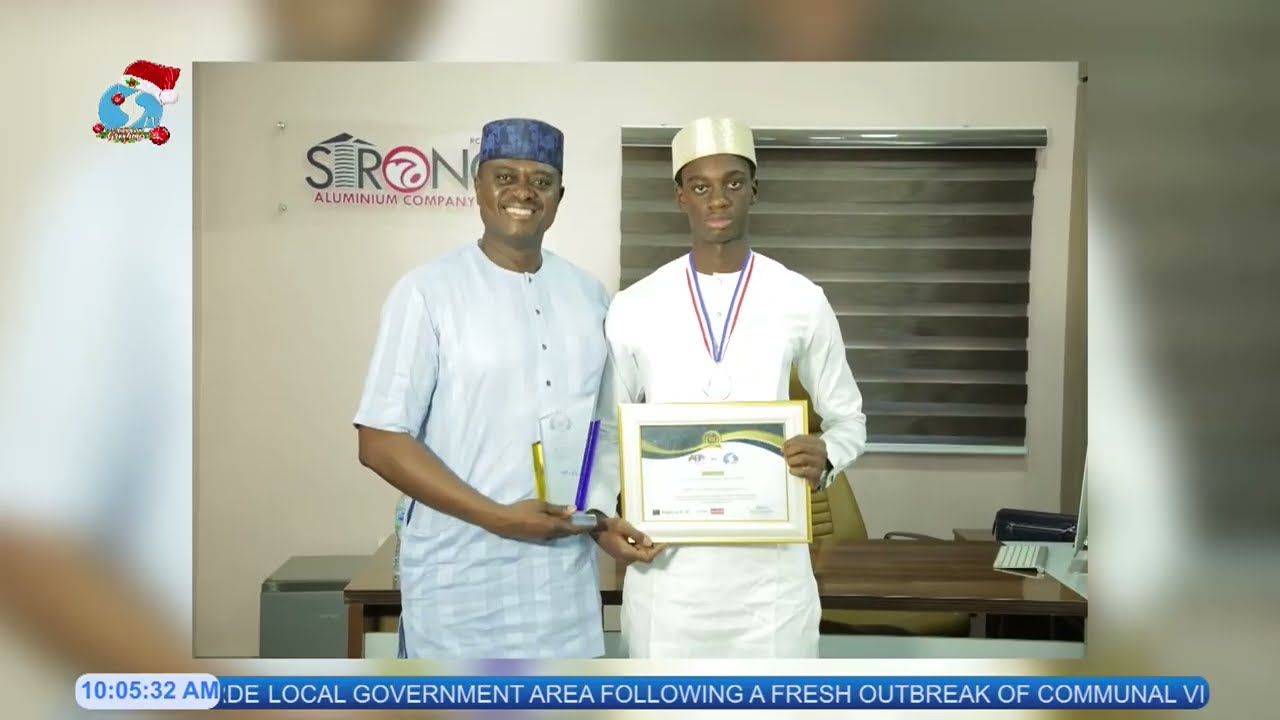 Nigerian CEOs Transforming Markets: Aluminum Quality, Designer Scents, & Bespoke Fashion