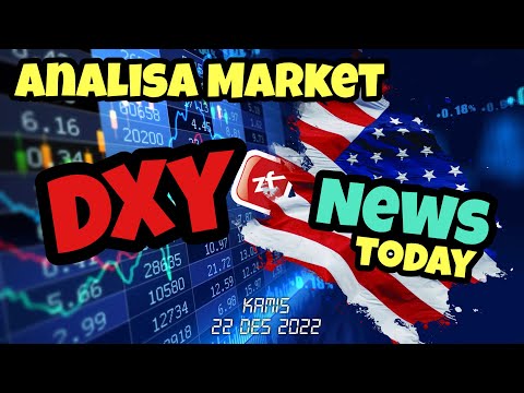 Analisa Teknikal Index Dollar | DXY dan News tgl 22 Des 22