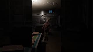 Ghost was trying to get my booty. #gaming #theotherside #horror #streamer