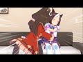 【ウマ娘MMD】すぐに手をだすエルコンドルパサー