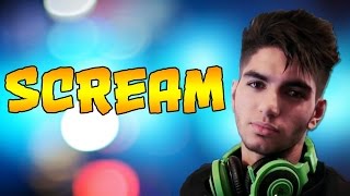 So, I got matched up with SCREAM?!