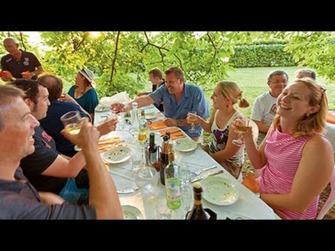 Europe travel tips Rick Steves Tour Experience: Memorable Meals
